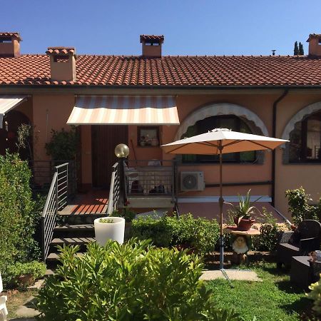Appartamento Orchidea Montemerano Exteriör bild
