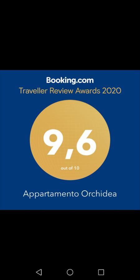 Appartamento Orchidea Montemerano Exteriör bild