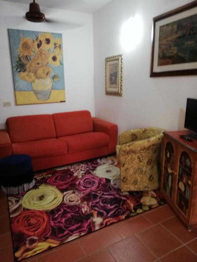 Appartamento Orchidea Montemerano Exteriör bild