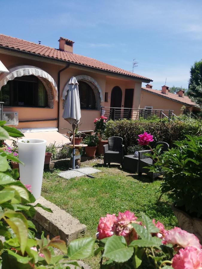 Appartamento Orchidea Montemerano Exteriör bild