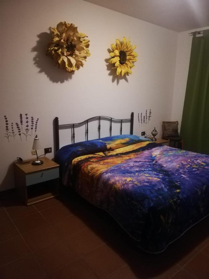 Appartamento Orchidea Montemerano Exteriör bild