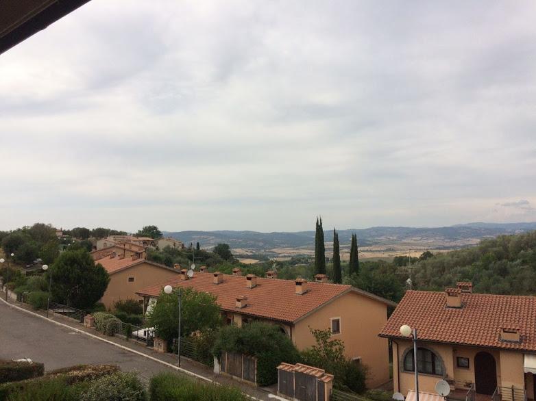 Appartamento Orchidea Montemerano Exteriör bild