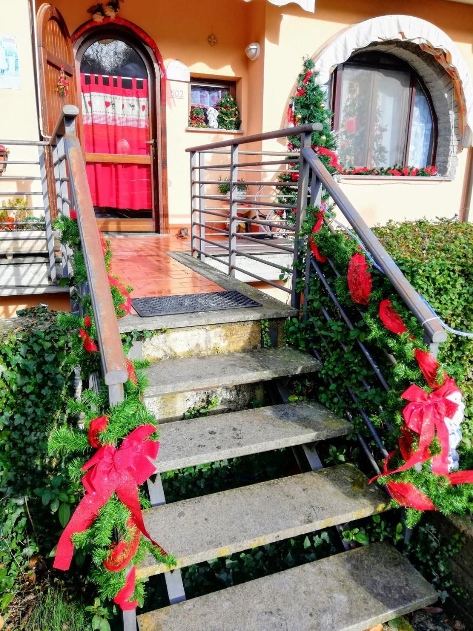 Appartamento Orchidea Montemerano Exteriör bild