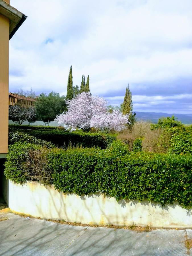 Appartamento Orchidea Montemerano Exteriör bild