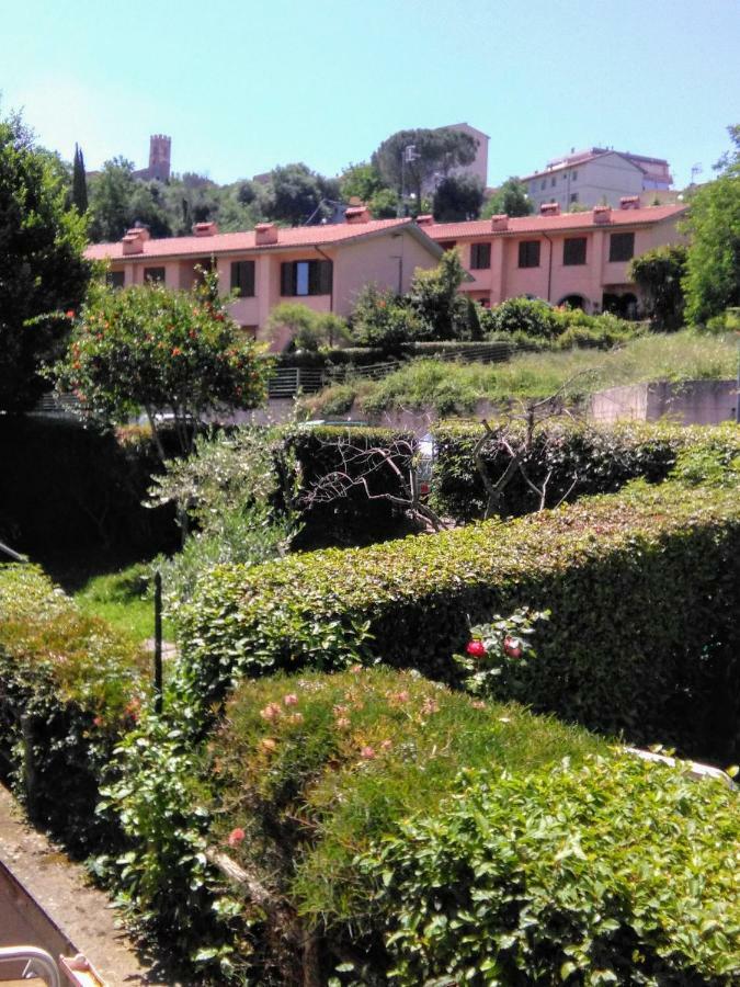Appartamento Orchidea Montemerano Exteriör bild