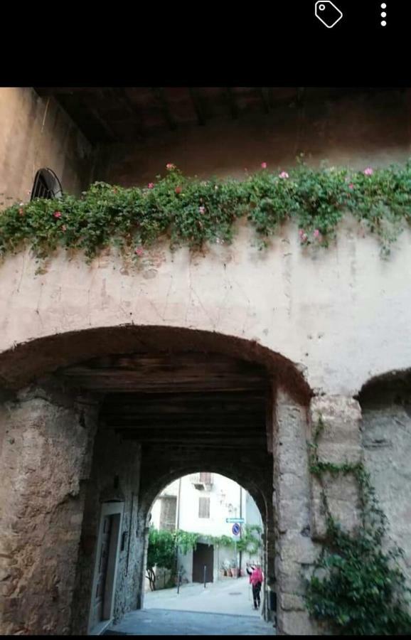 Appartamento Orchidea Montemerano Exteriör bild